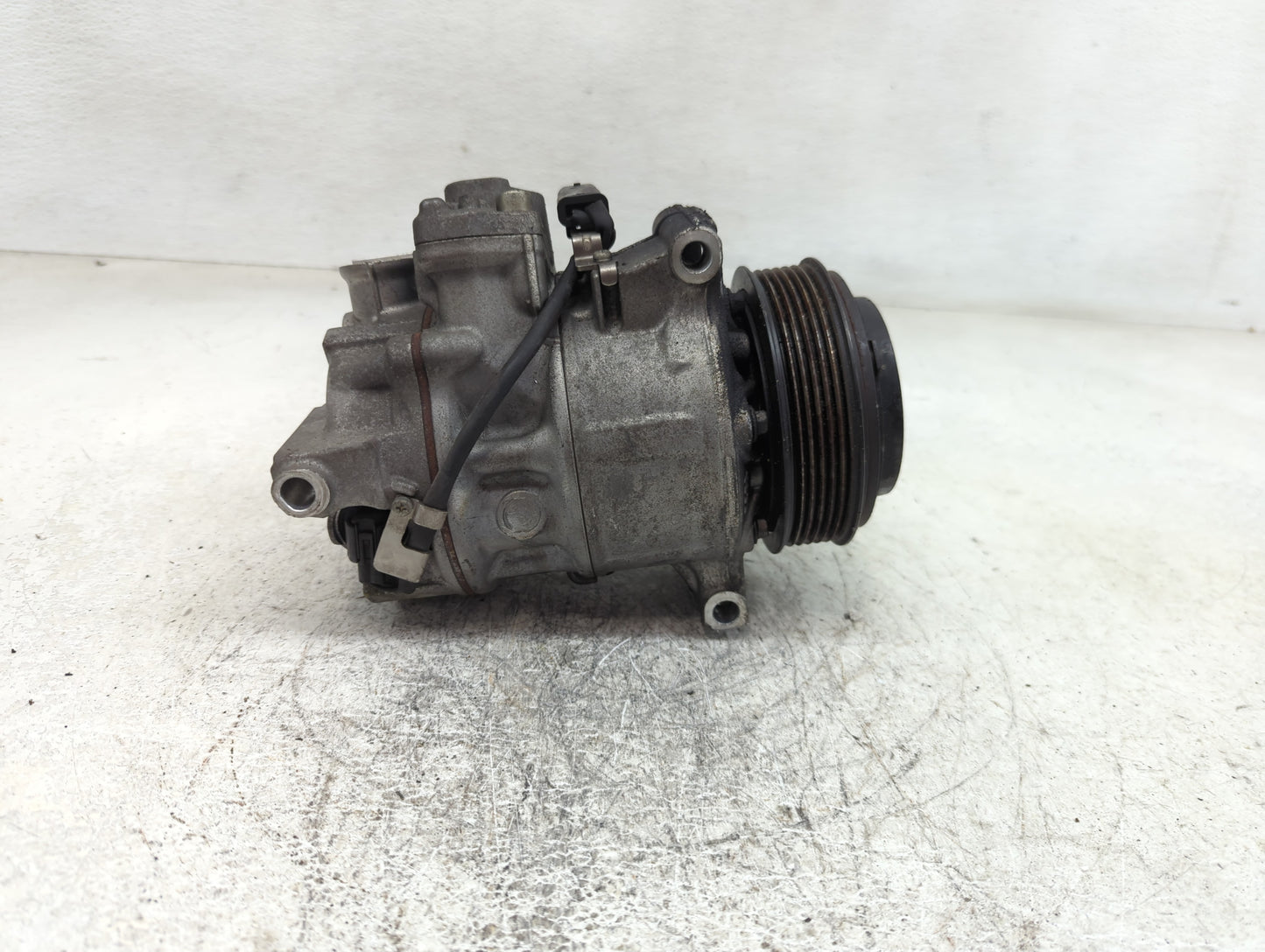 2017-2021 Mercedes-benz C300 Air Conditioning A/c Ac Compressor Oem - Oemusedautoparts1.com