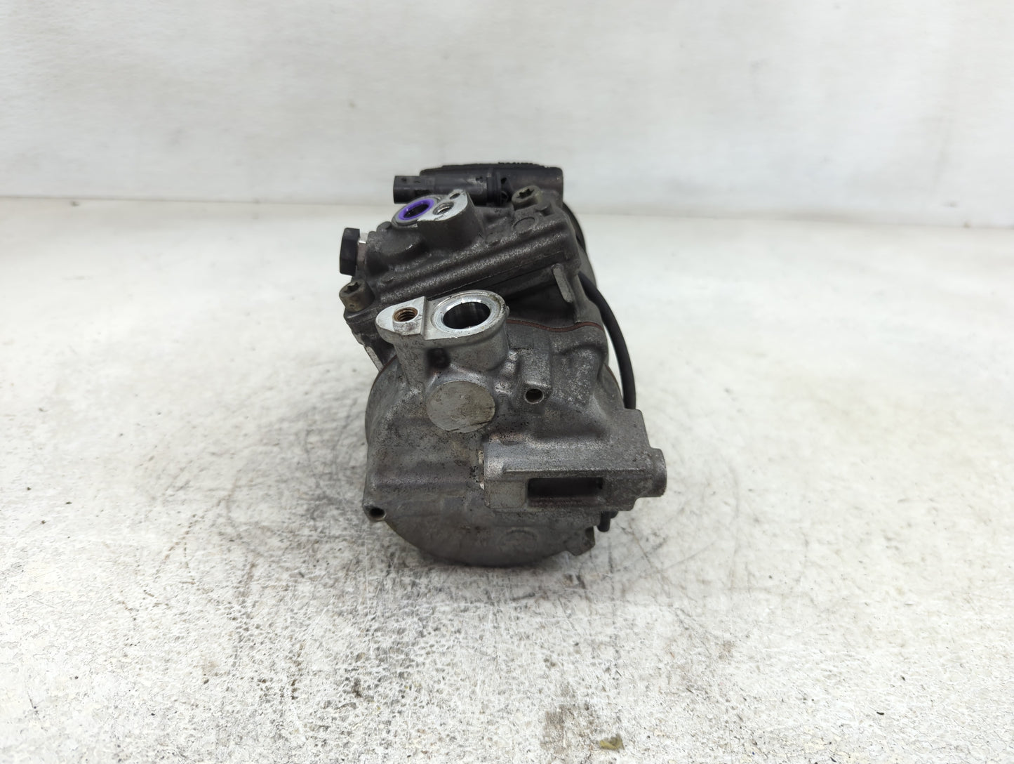 2017-2021 Mercedes-benz C300 Air Conditioning A/c Ac Compressor Oem - Oemusedautoparts1.com