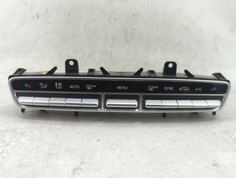 compare product 2015-2019 Mercedes-Benz C300 Climate Control Module Temperature AC/Heater Replacement P/N:1614019001 2389592 Fits OEM Used Auto Parts