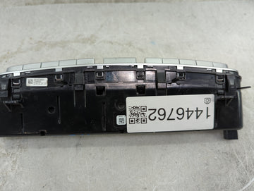 2015-2019 Mercedes-Benz C300 Climate Control Module Temperature AC/Heater Replacement P/N:1614019001 2389592 Fits OEM Used Auto Parts