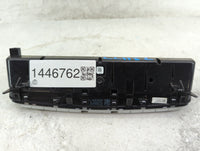 2015-2019 Mercedes-Benz C300 Climate Control Module Temperature AC/Heater Replacement P/N:1614019001 2389592 Fits OEM Used A