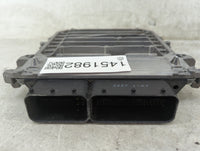 2017-2018 Mercedes-Benz C300 PCM Engine Control Computer ECU ECM PCU OEM P/N:A2749001600 A2749011600 Fits OEM Used Auto Part