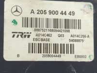 2018-2021 Mercedes-Benz C300 ABS Pump Control Module Replacement P/N:A 205 900 44 49 A 253 431 02 00 Fits OEM Used Auto Part