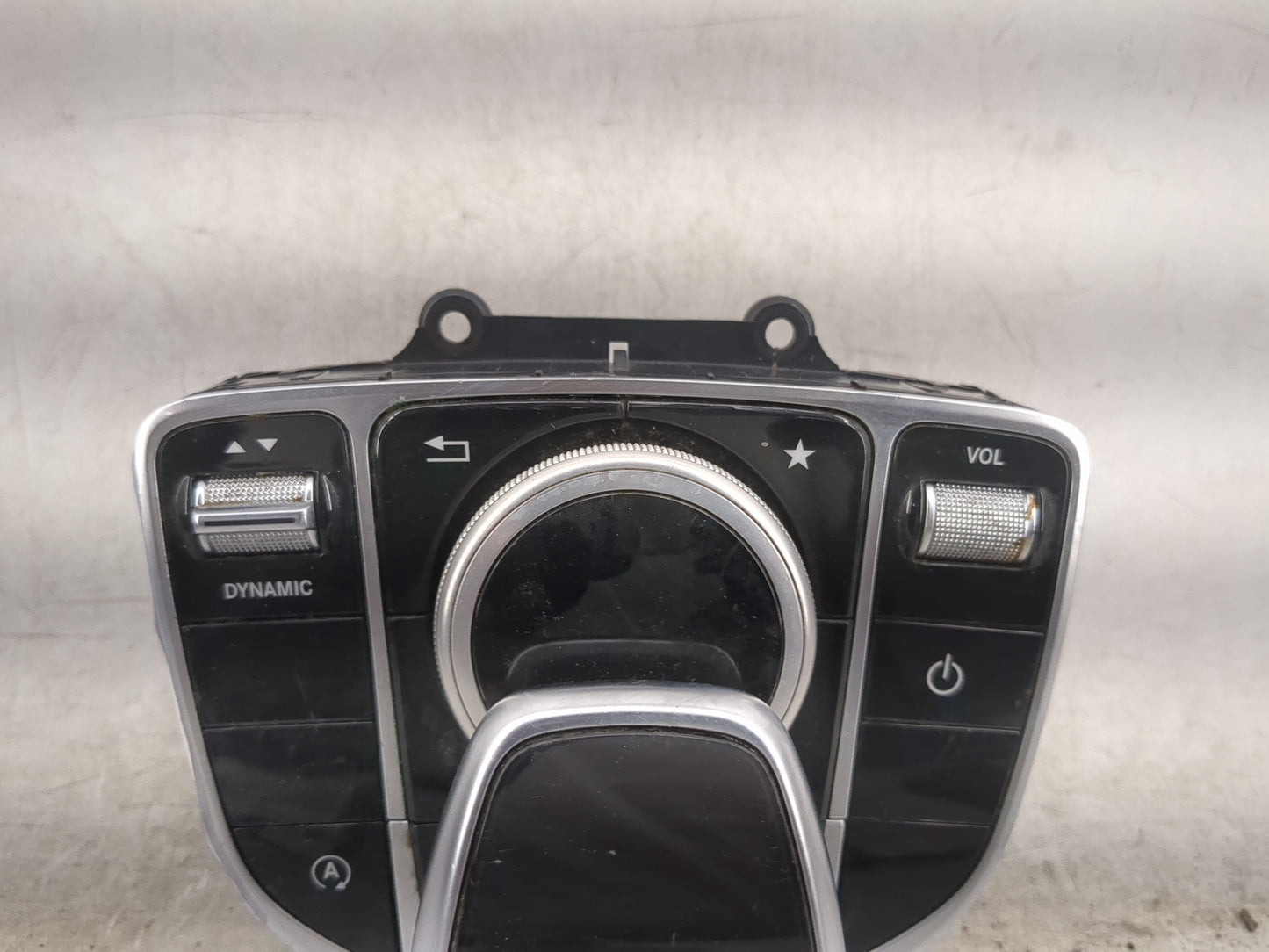 2016-2018 Mercedes-Benz C300 Radio AM FM Cd Player Receiver Replacement P/N:A2059005915 A2059015409 Fits Fits 2016 2017 2018