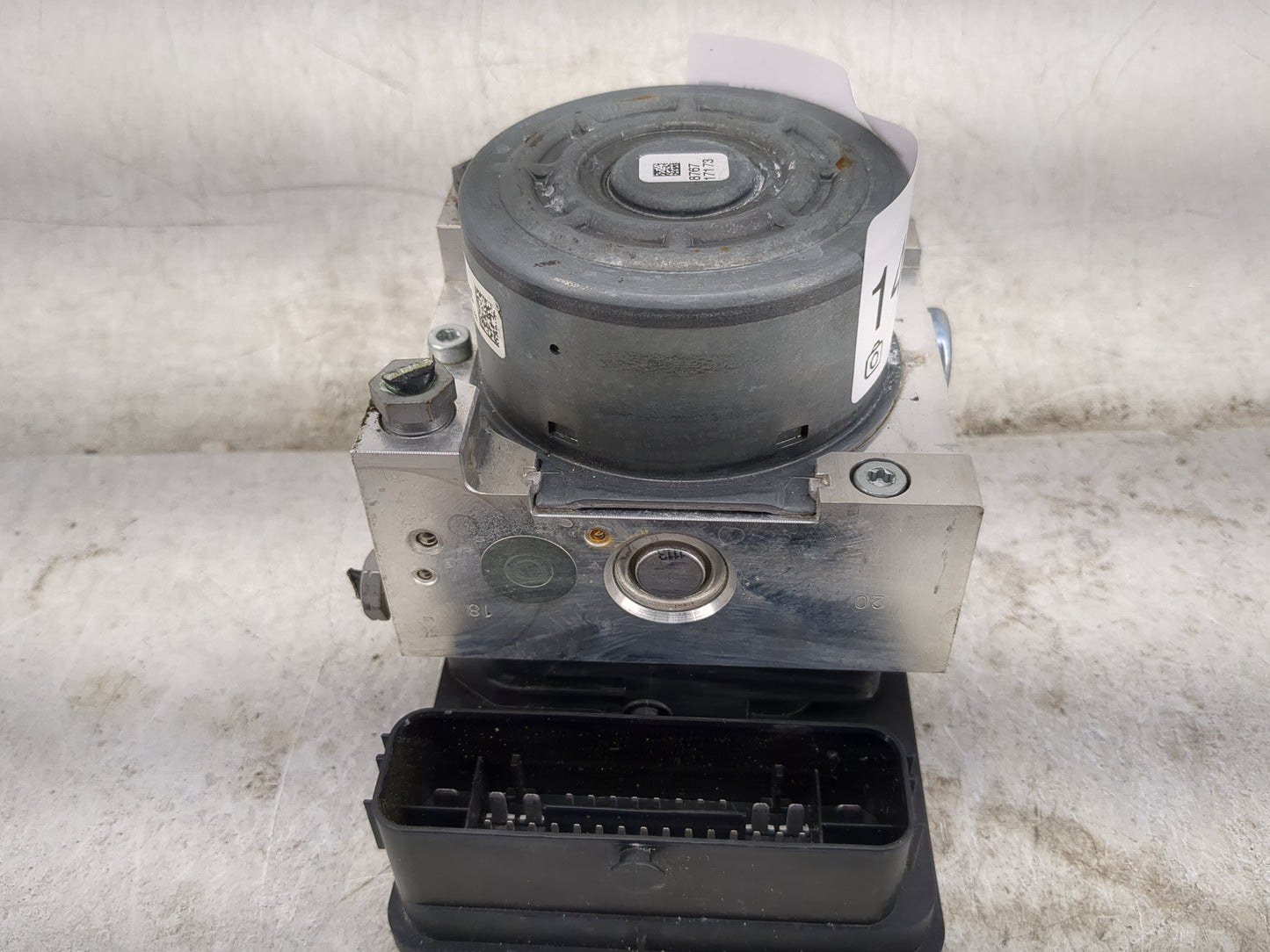 2018-2021 Mercedes-Benz C300 ABS Pump Control Module Replacement P/N:A 253 431 02 00 Fits Fits 2018 2019 2020 2021 2022 OEM 