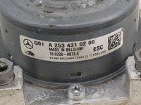 2018-2021 Mercedes-Benz C300 ABS Pump Control Module Replacement P/N:A 253 431 02 00 Fits Fits 2018 2019 2020 2021 2022 OEM 