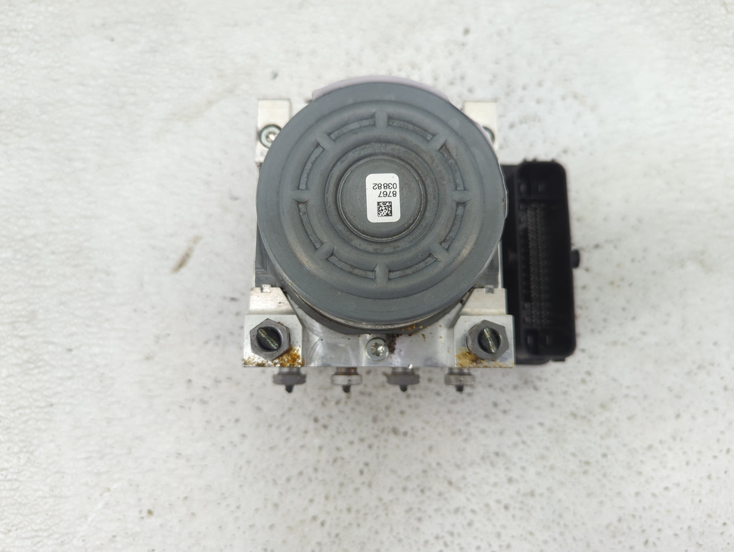 2018-2021 Mercedes-Benz C300 ABS Pump Control Module Replacement P/N:A2534310200 10.0220-0951.4 Fits Fits 2018 2019 2020 202