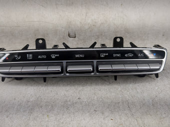compare product 2015-2019 Mercedes-Benz C300 Climate Control Module Temperature AC/Heater Replacement P/N:A 205 905 88 13 Fits OEM Used Auto Parts