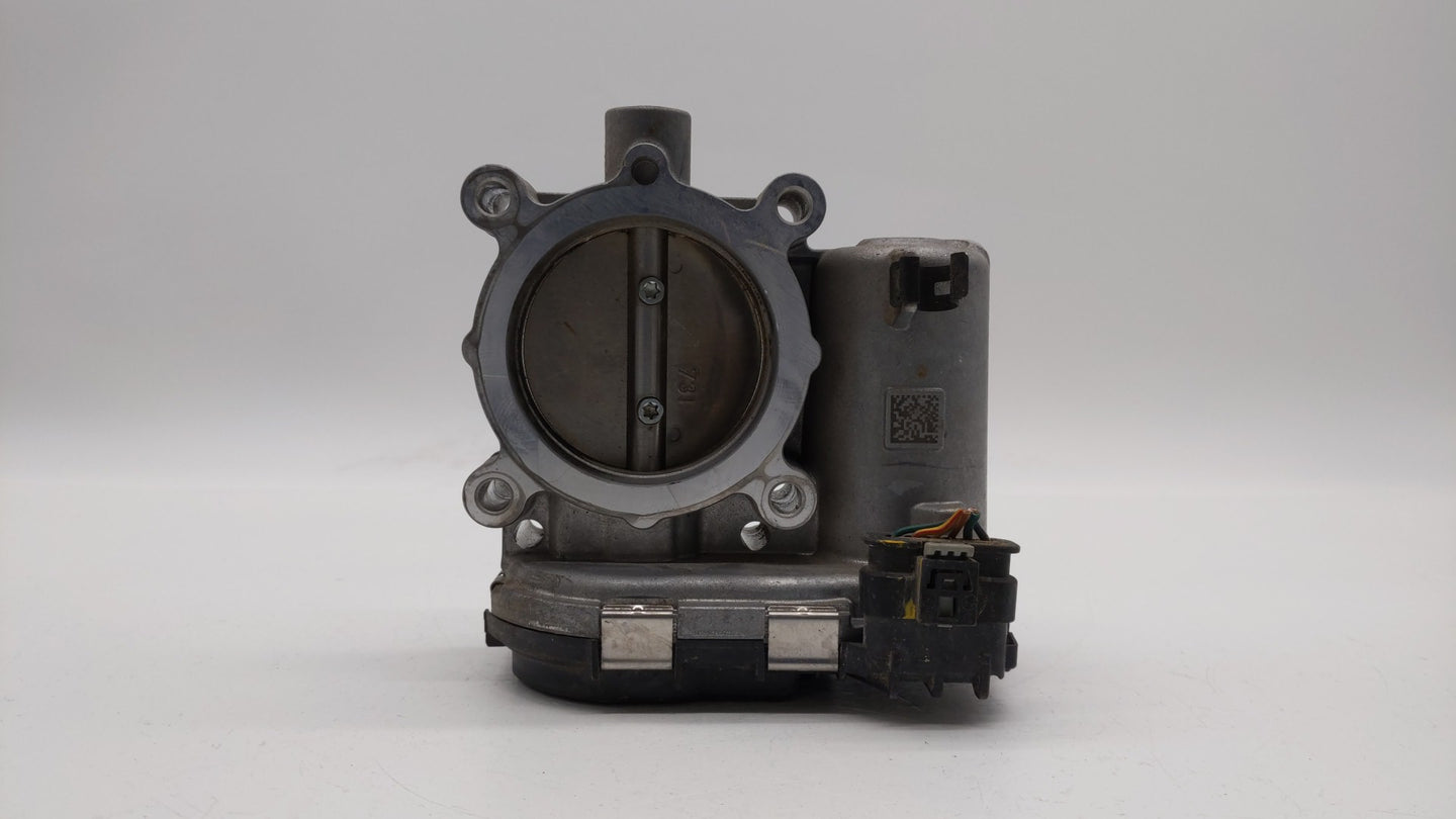 2015-2018 Mercedes-Benz C300 Throttle Body P/N:A 270 141 00 25 2701410025 Fits Fits 2013 2014 2015 2016 2017 2018 2019 2020 