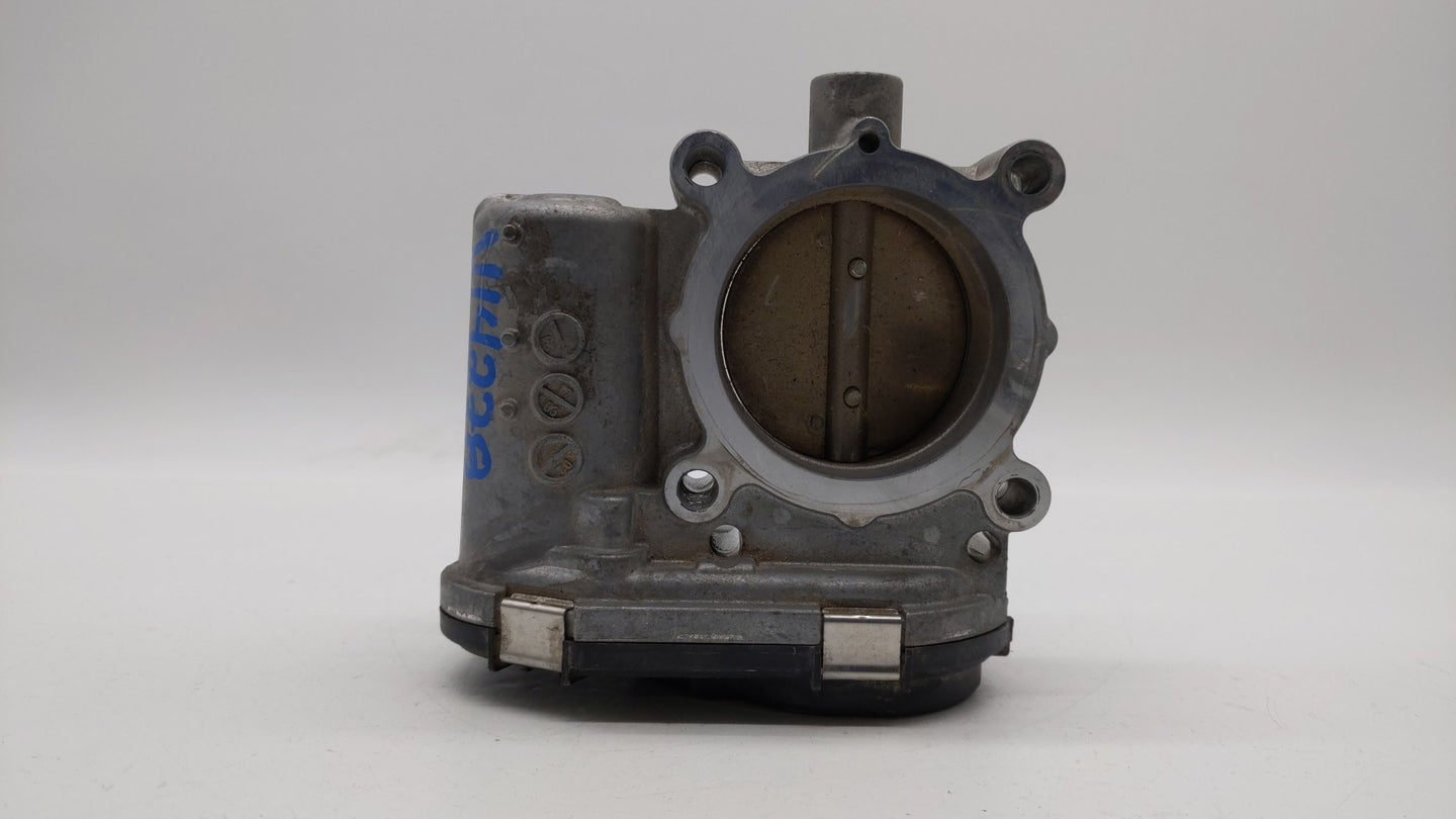 2015-2018 Mercedes-Benz C300 Throttle Body P/N:A 270 141 00 25 2701410025 Fits Fits 2013 2014 2015 2016 2017 2018 2019 2020 