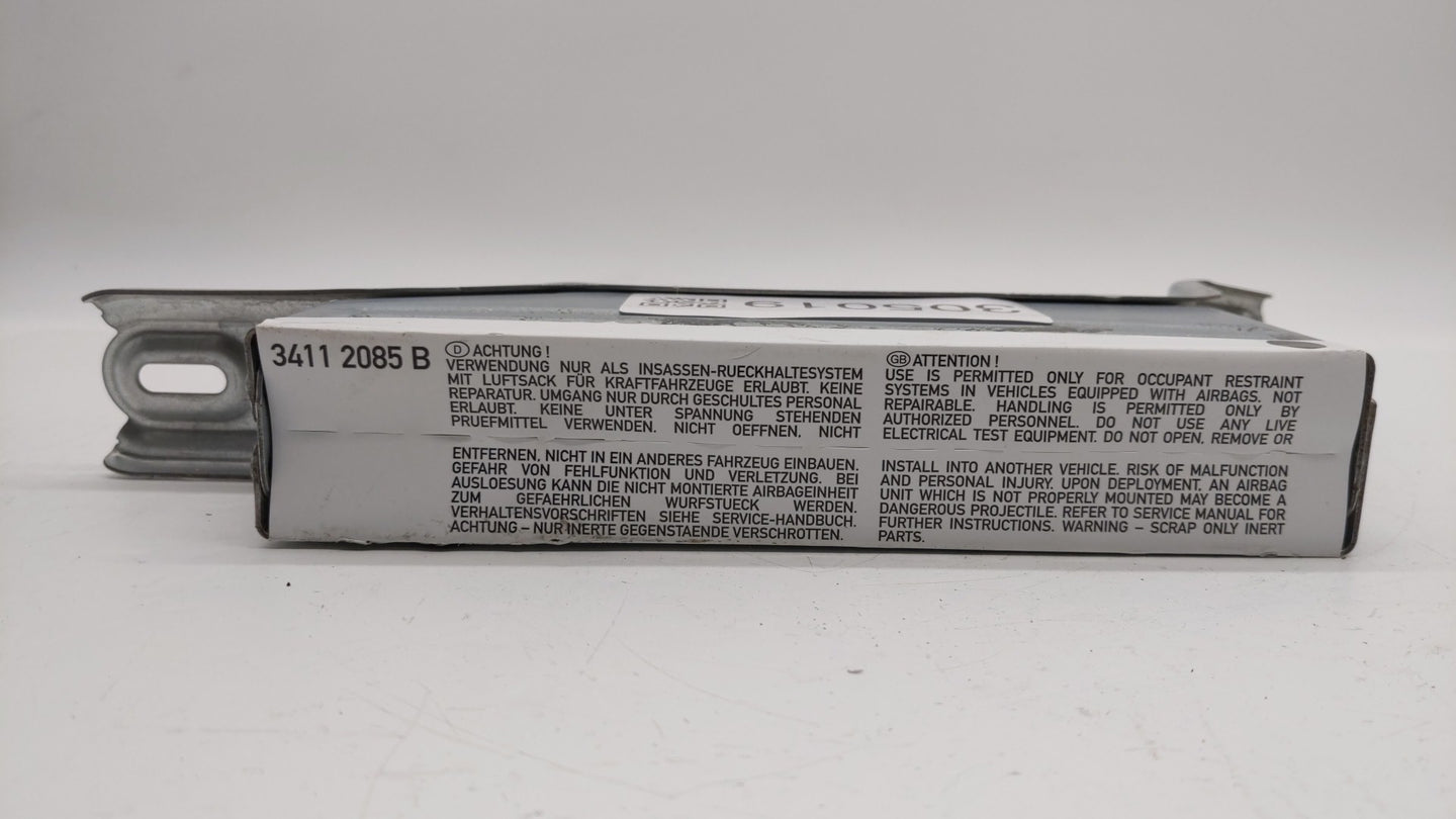 2018 Mercedes-benz C300 AIRBAG - Oemusedautoparts1.com