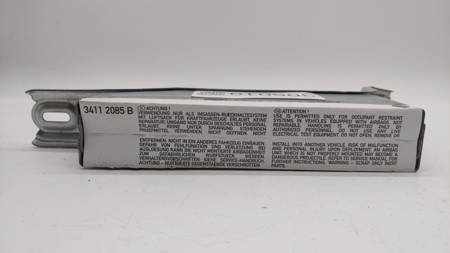 2018 Mercedes-benz C300 AIRBAG - Oemusedautoparts1.com