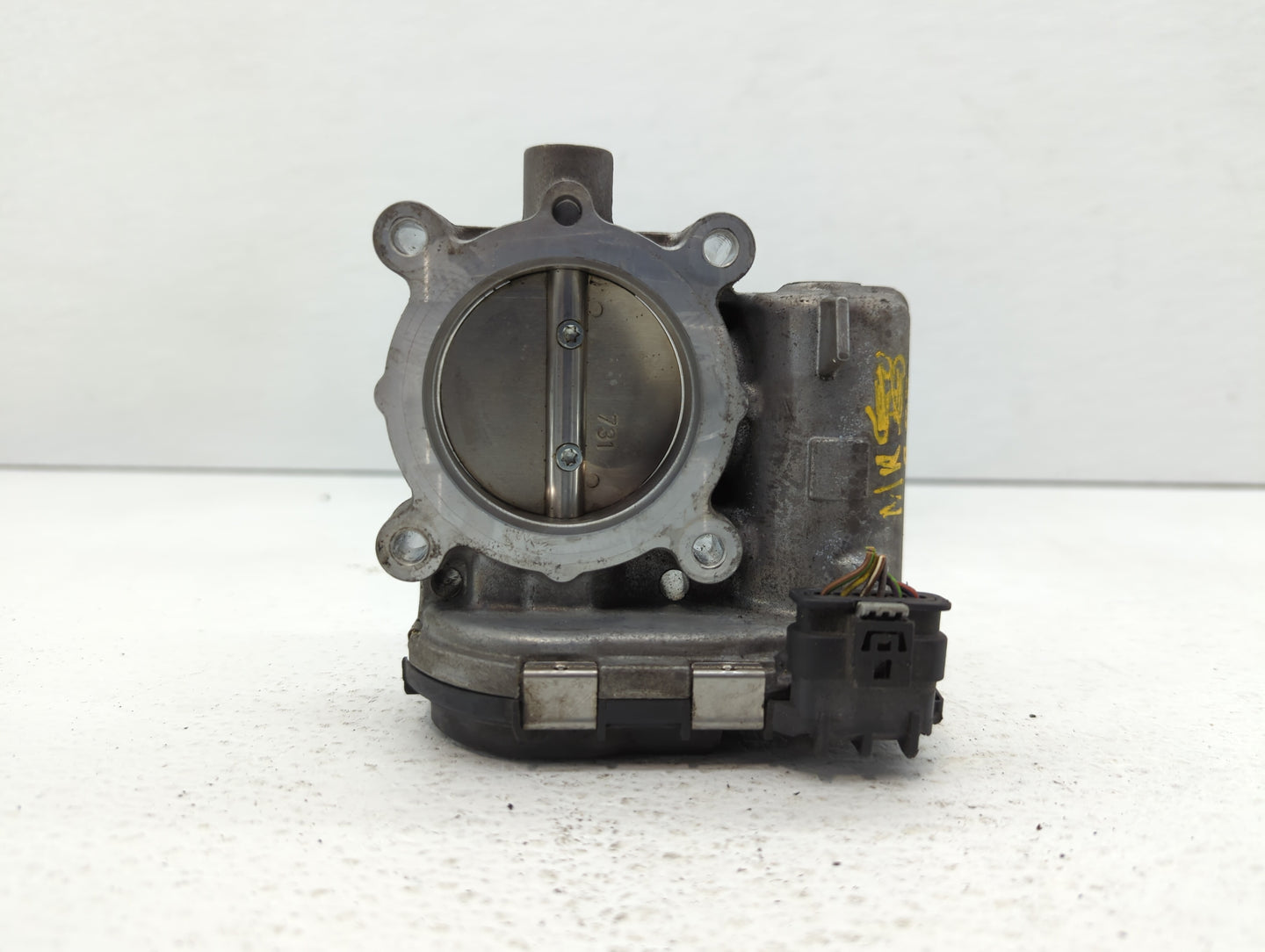 2015-2018 Mercedes-Benz C300 Throttle Body P/N:A 270 141 00 25 2701410025 Fits Fits 2013 2014 2015 2016 2017 2018 2019 2020 