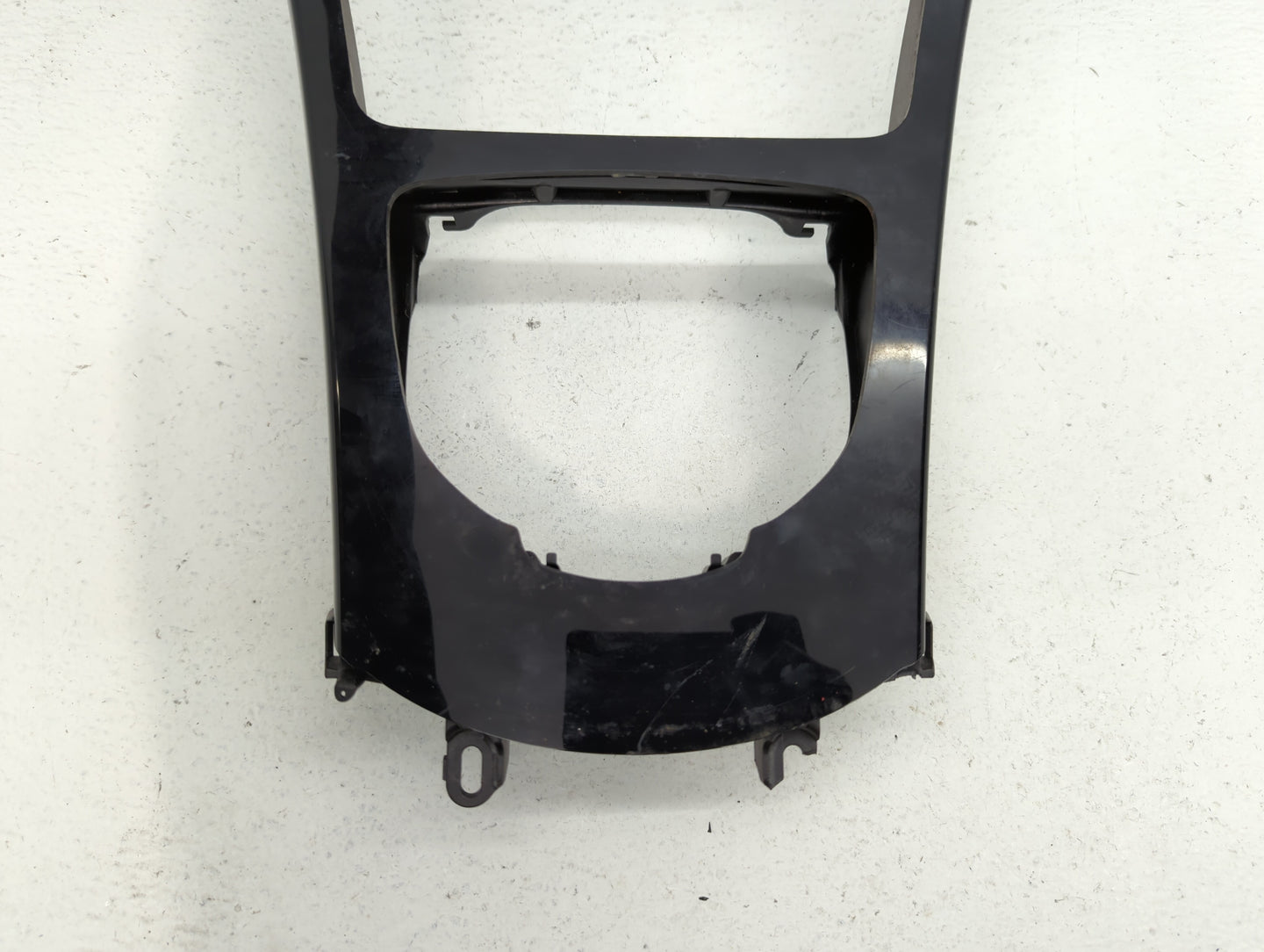 2018 Mercedes-benz C300 Radio Climate Panel Bezel - Oemusedautoparts1.com
