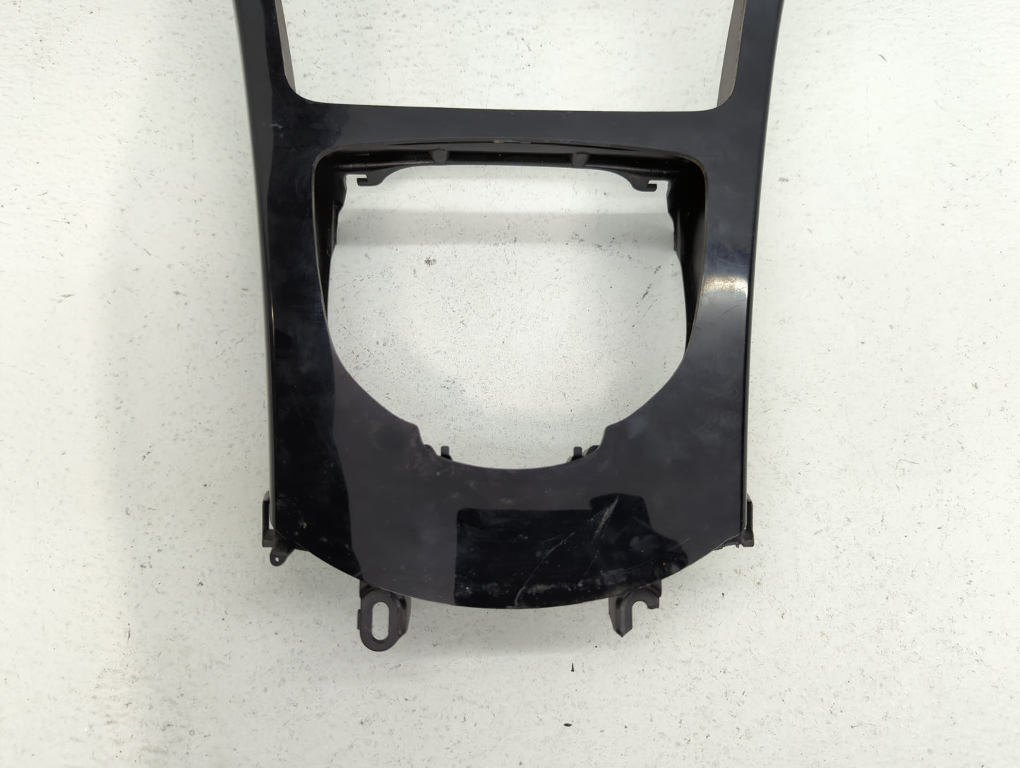 2018 Mercedes-benz C300 Radio Climate Panel Bezel - Oemusedautoparts1.com