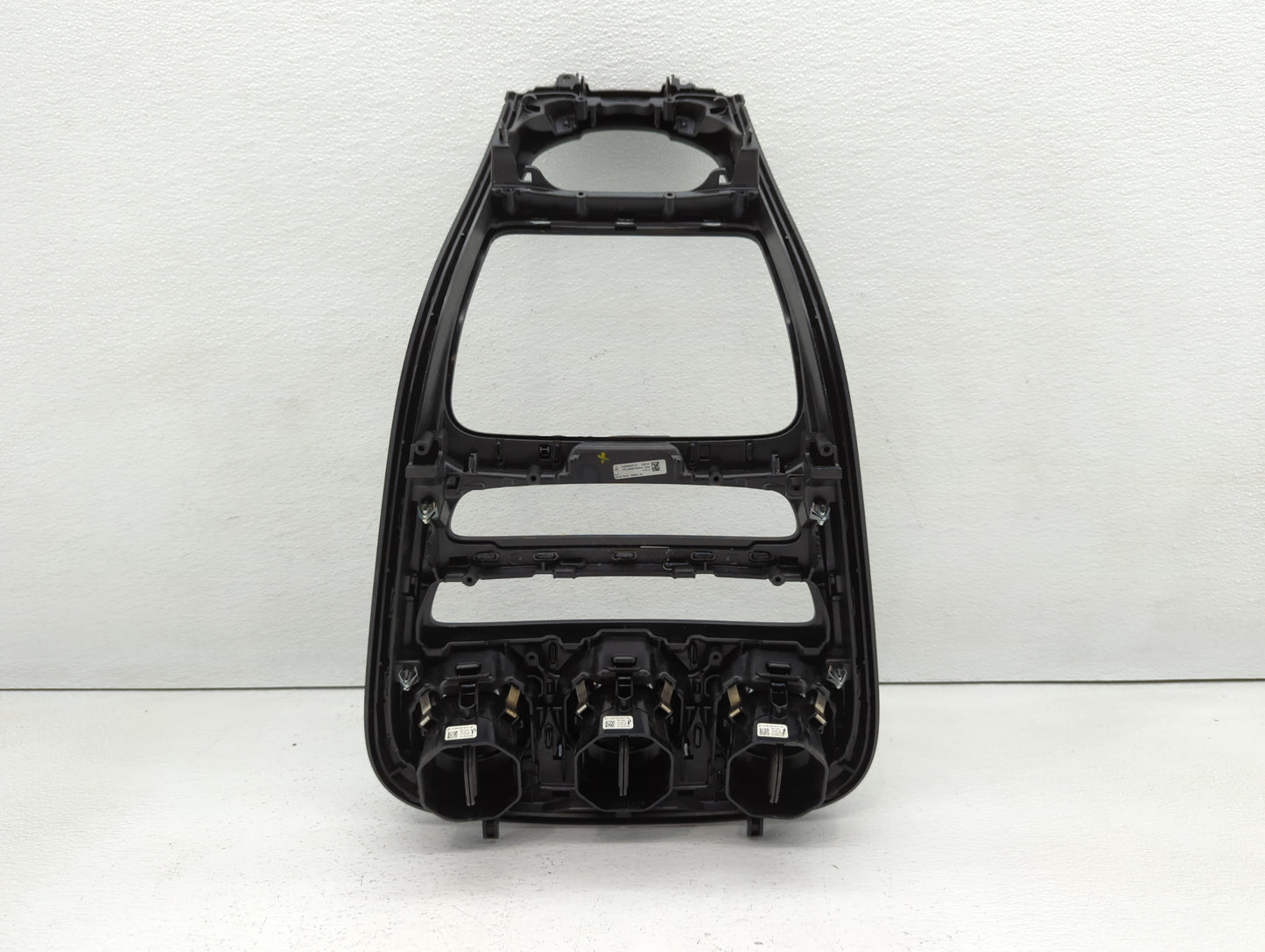 2018 Mercedes-benz C300 Radio Climate Panel Bezel - Oemusedautoparts1.com