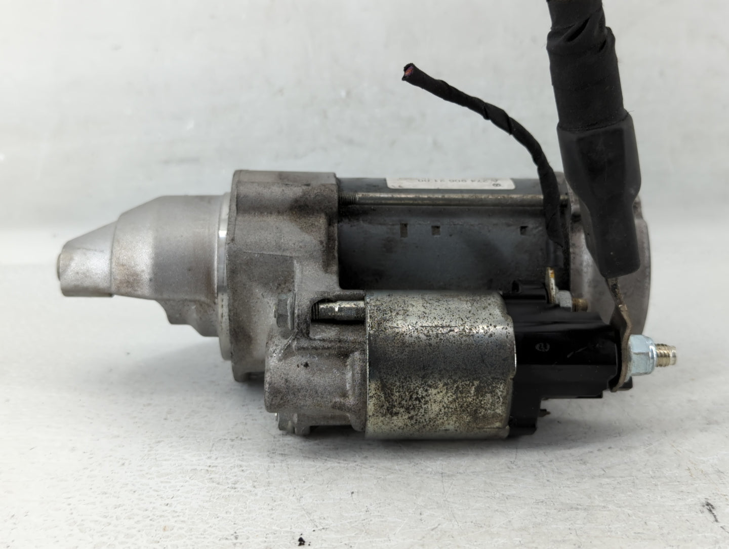 2015-2018 Mercedes-Benz C300 Car Starter Motor Solenoid OEM P/N:A 274 906 21 00 Fits Fits 2015 2016 2017 2018 2019 2020 2021