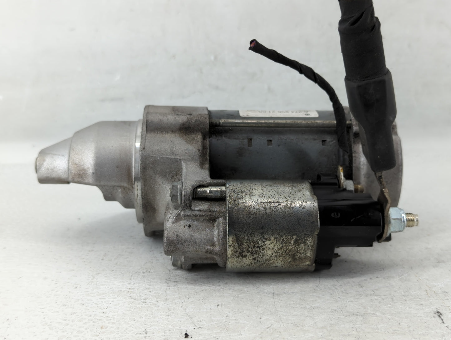 2015-2018 Mercedes-Benz C300 Car Starter Motor Solenoid OEM P/N:A 274 906 21 00 Fits Fits 2015 2016 2017 2018 2019 2020 2021