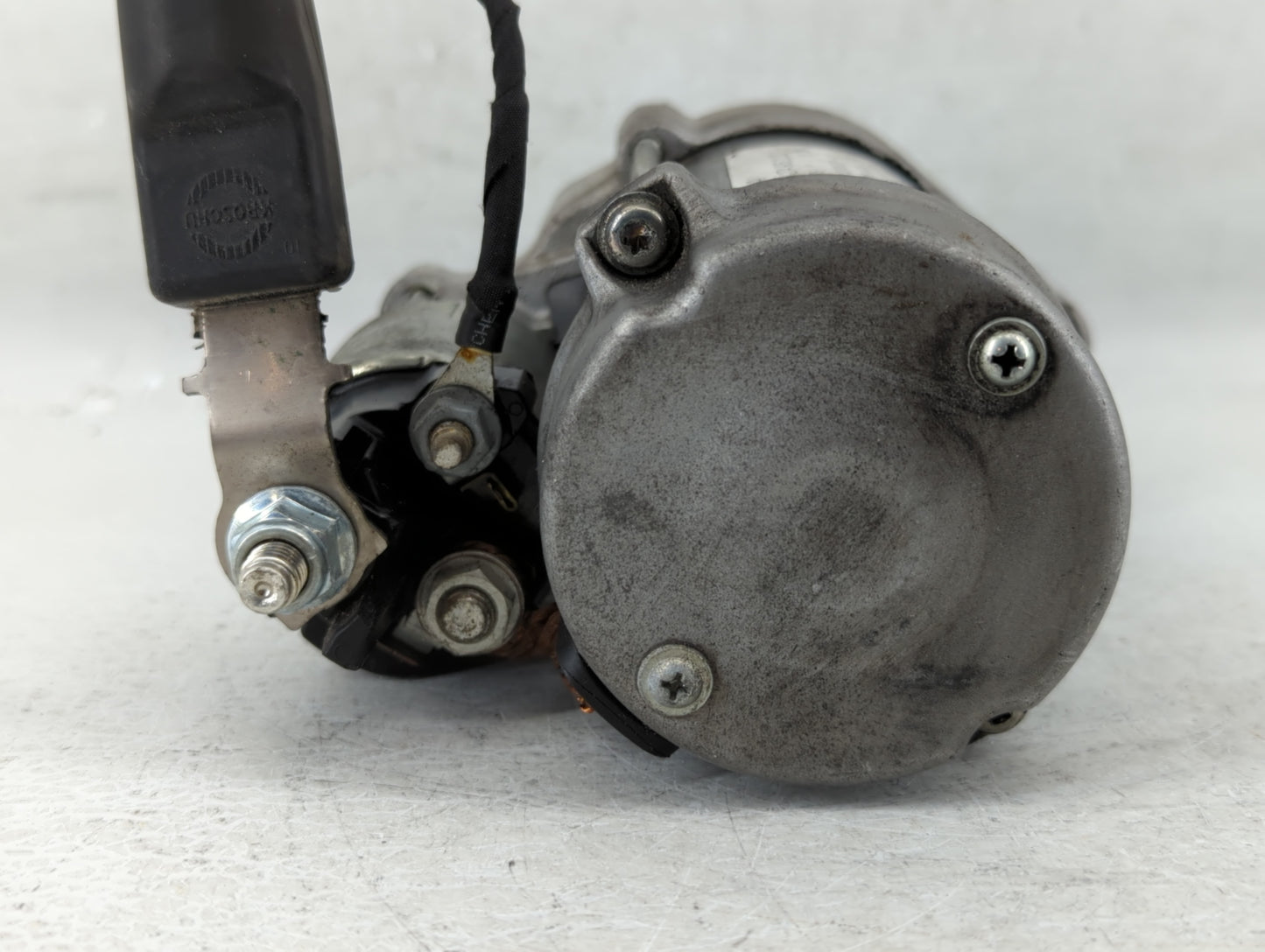 2015-2018 Mercedes-Benz C300 Car Starter Motor Solenoid OEM P/N:A 274 906 21 00 Fits Fits 2015 2016 2017 2018 2019 2020 2021
