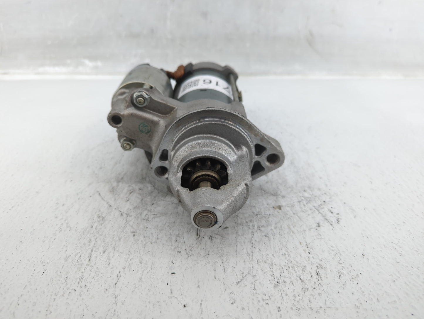2015-2018 Mercedes-Benz C300 Car Starter Motor Solenoid OEM P/N:A 274 906 21 00 Fits Fits 2015 2016 2017 2018 2019 2020 2021