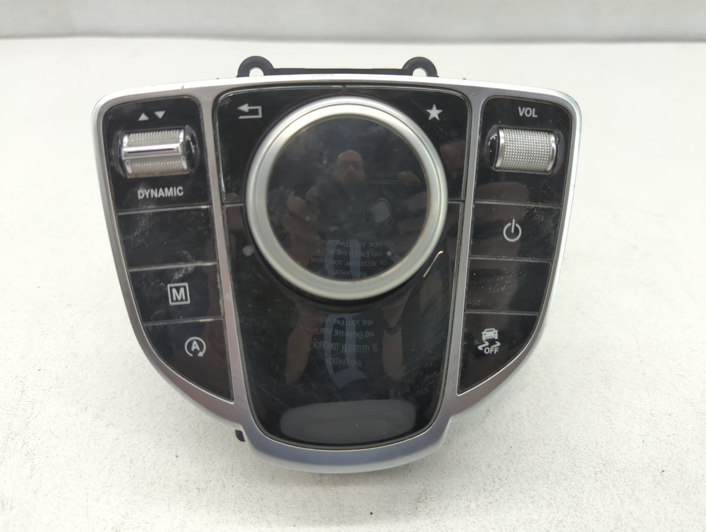 2018-2018 Mercedes-benz C300 Am Fm Cd Player Radio Receiver - Oemusedautoparts1.com