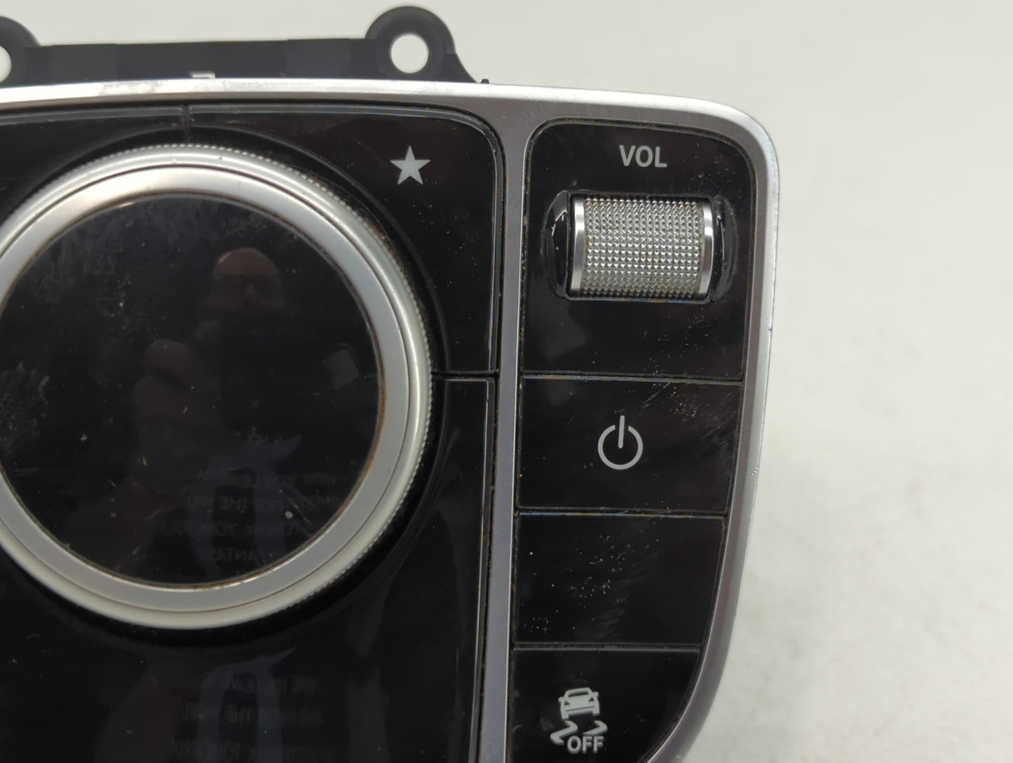 2018-2018 Mercedes-benz C300 Am Fm Cd Player Radio Receiver - Oemusedautoparts1.com