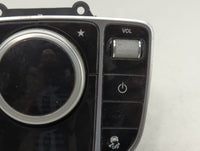 2018-2018 Mercedes-benz C300 Am Fm Cd Player Radio Receiver - Oemusedautoparts1.com