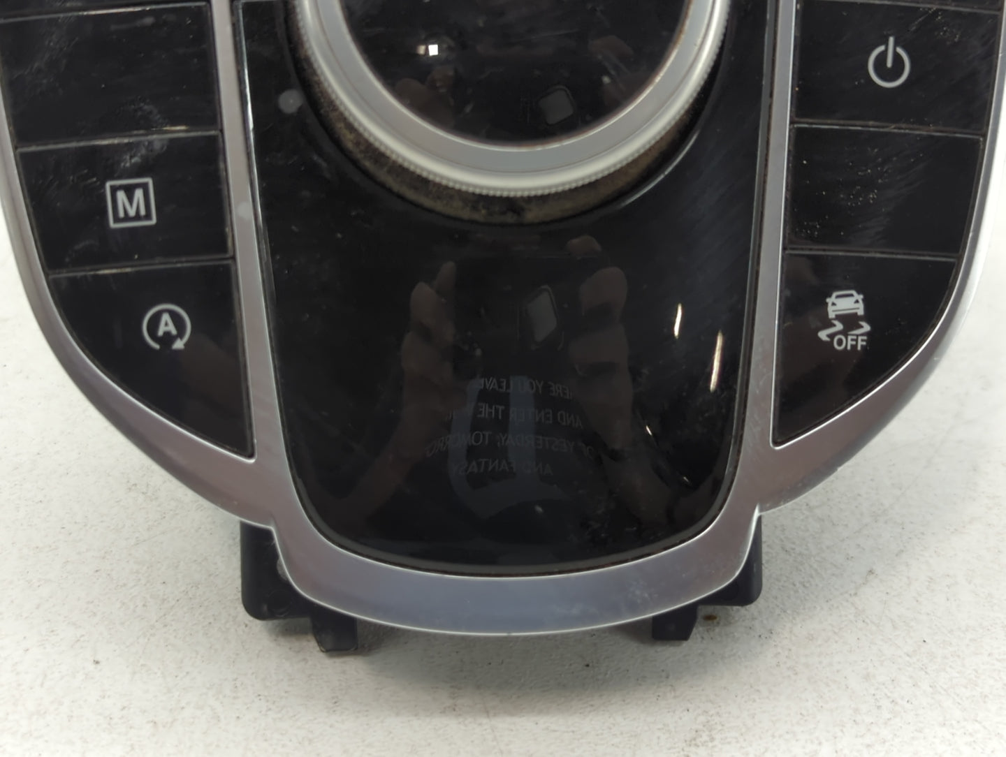 2018-2018 Mercedes-benz C300 Am Fm Cd Player Radio Receiver - Oemusedautoparts1.com