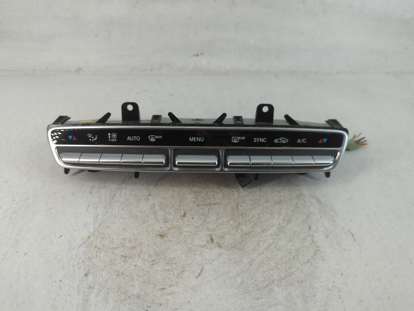 2015-2019 Mercedes-Benz C300 Climate Control Module Temperature AC/Heater Replacement P/N:A2C1115140001 A 205 905 88 13 Fits