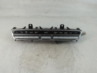 compare product 2015-2019 Mercedes-Benz C300 Climate Control Module Temperature AC/Heater Replacement P/N:A2C1115140001 A 205 905 88 13 Fits OEM Used Auto Parts