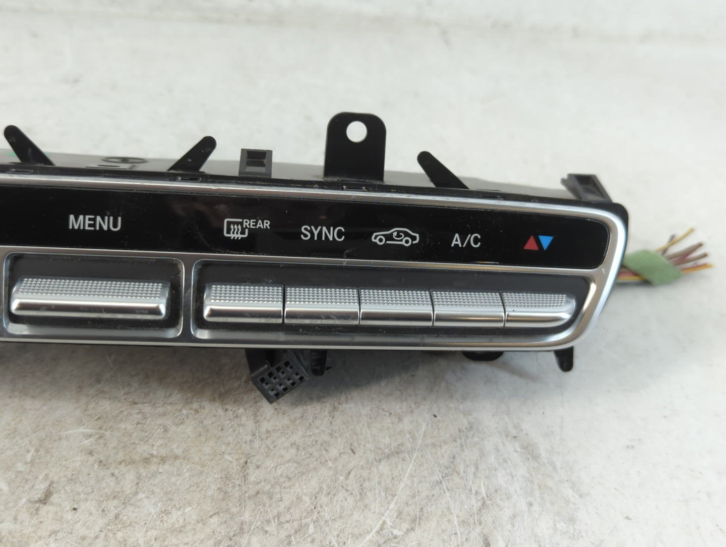 2015-2019 Mercedes-Benz C300 Climate Control Module Temperature AC/Heater Replacement P/N:A2C1115140001 A 205 905 88 13 Fits