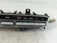 2015-2019 Mercedes-Benz C300 Climate Control Module Temperature AC/Heater Replacement P/N:A2C1115140001 A 205 905 88 13 Fits