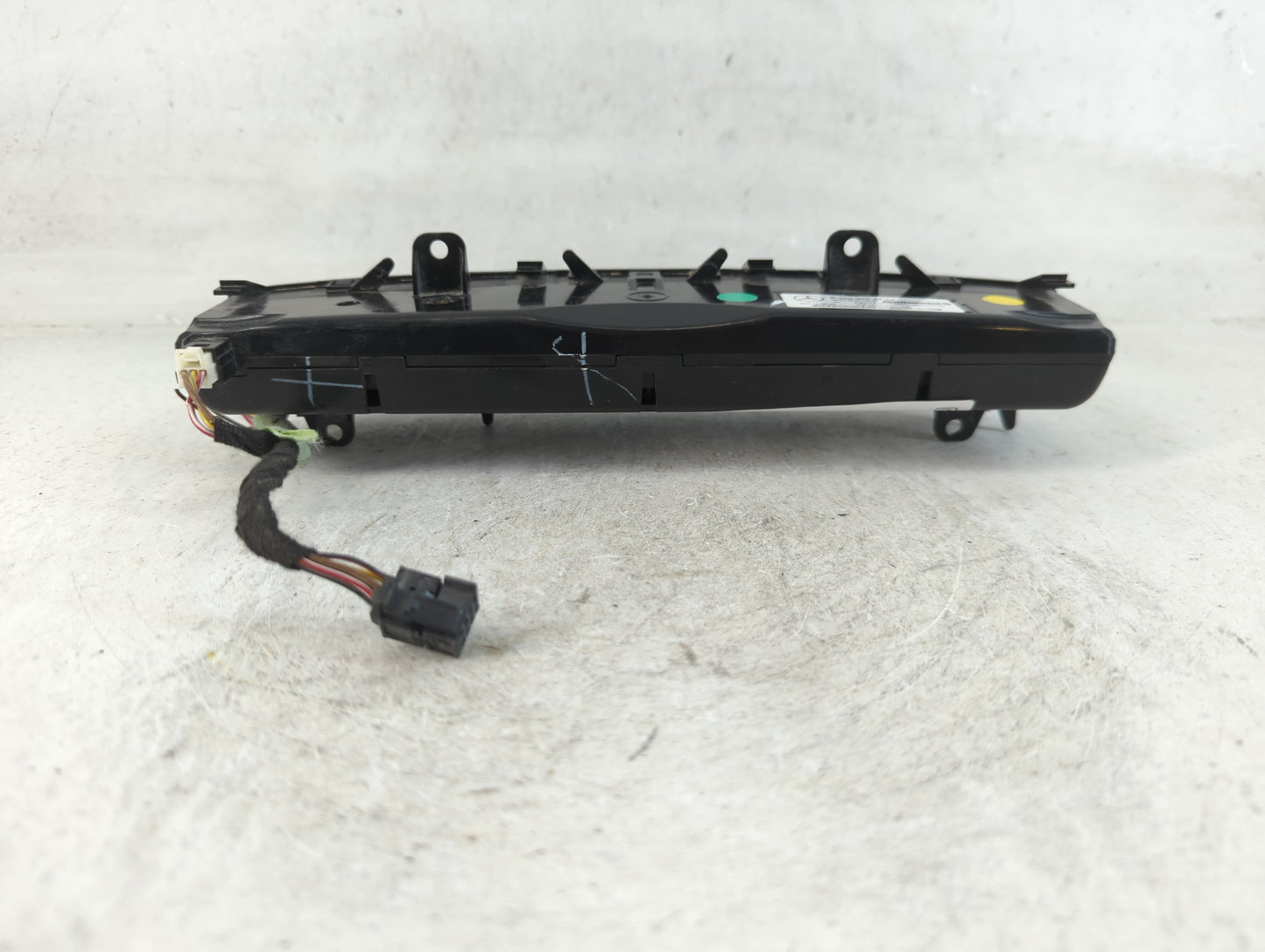2015-2019 Mercedes-Benz C300 Climate Control Module Temperature AC/Heater Replacement P/N:A2C1115140001 A 205 905 88 13 Fits