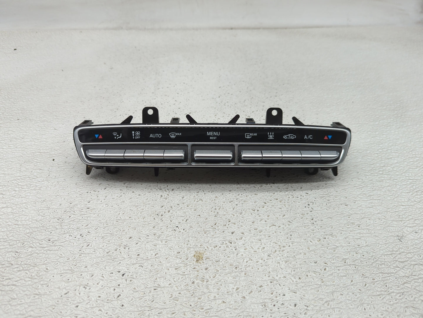 2017-2018 Mercedes-Benz C350e Climate Control Module Temperature AC/Heater Replacement P/N:A 205 905 89 13 Fits OEM Used Aut