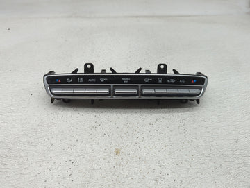2017-2018 Mercedes-Benz C350e Climate Control Module Temperature AC/Heater Replacement P/N:A 205 905 89 13 Fits OEM Used Aut