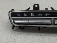 2017-2018 Mercedes-Benz C350e Climate Control Module Temperature AC/Heater Replacement P/N:A 205 905 89 13 Fits OEM Used Aut