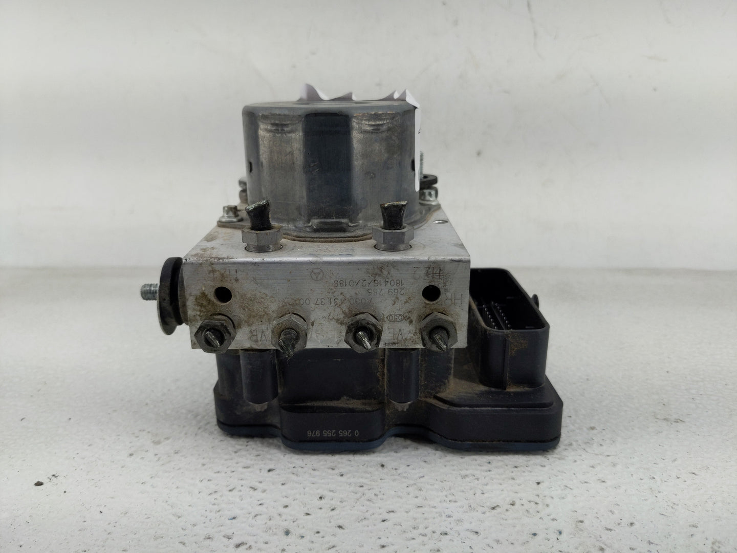 2018 Mercedes-Benz Cla180 ABS Pump Control Module Replacement P/N:269 785 A000 431 37 00 Fits Fits 2014 2015 2016 2017 2019 