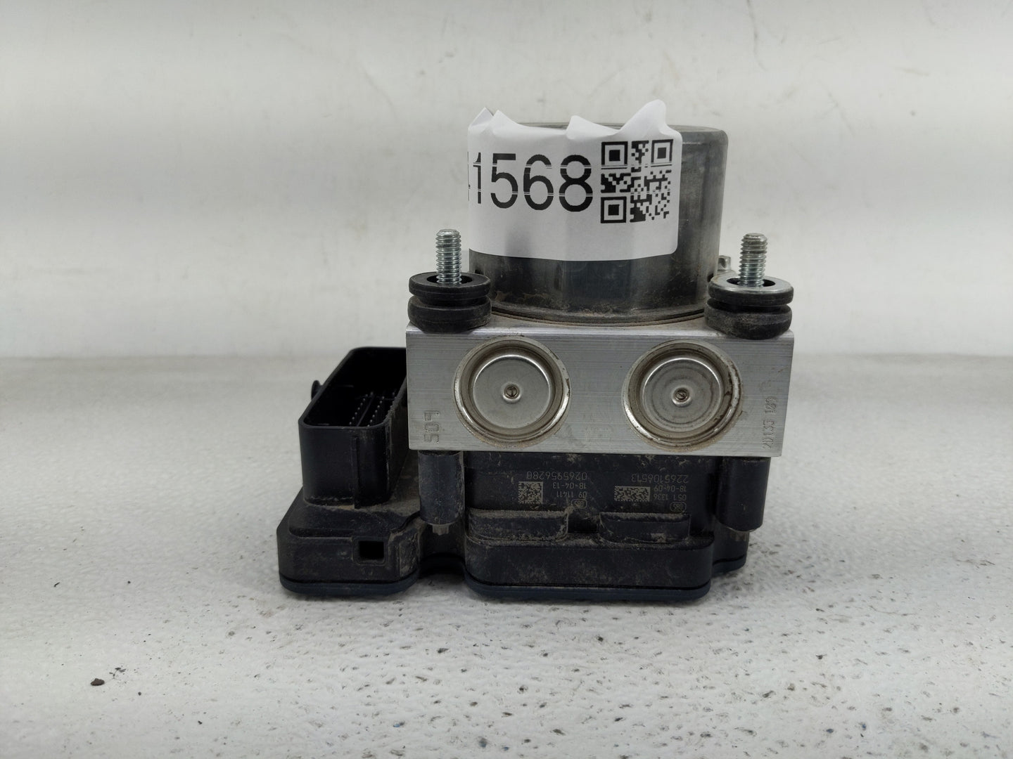 2018 Mercedes-Benz Cla180 ABS Pump Control Module Replacement P/N:269 785 A000 431 37 00 Fits Fits 2014 2015 2016 2017 2019 