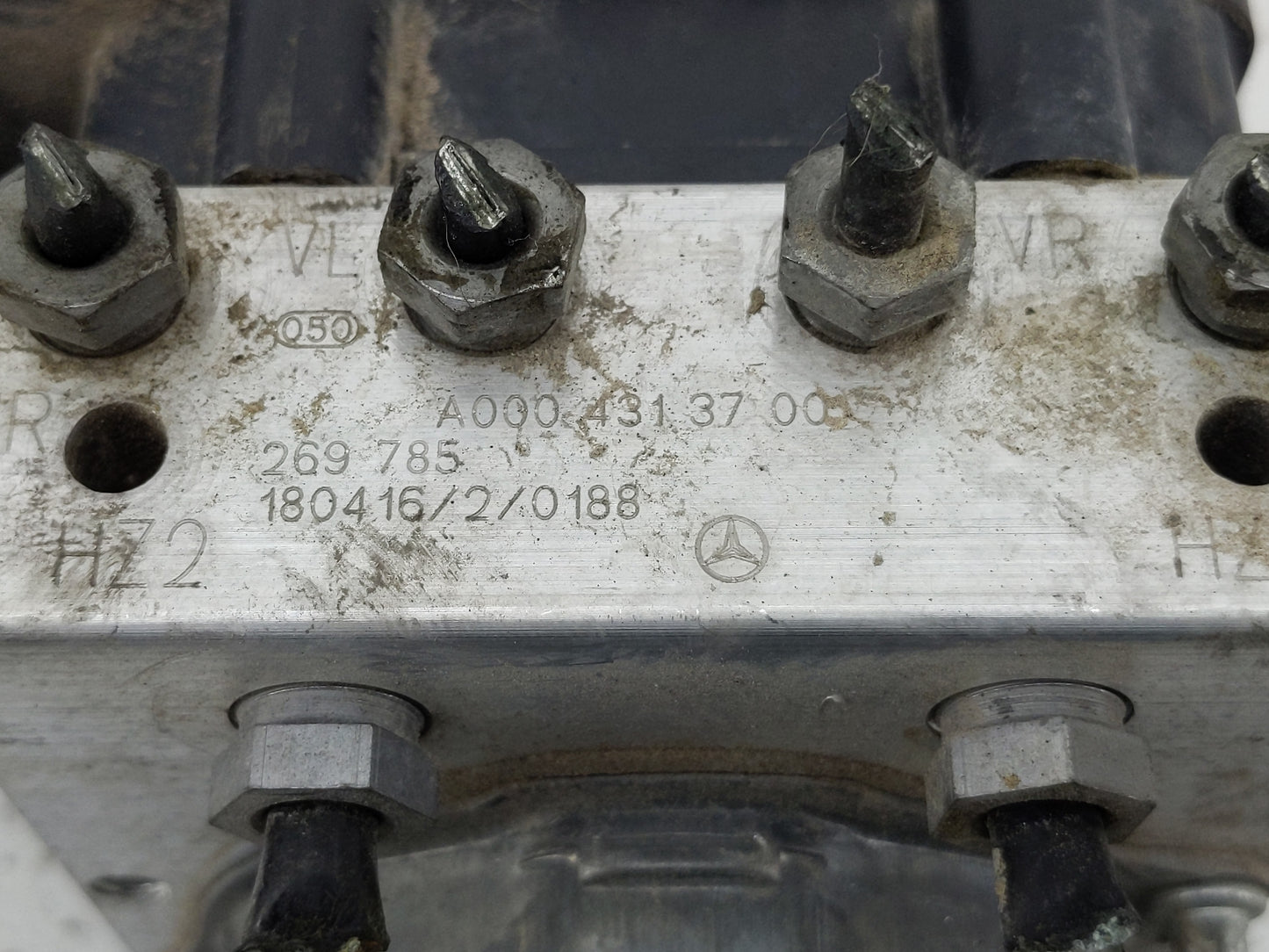 2018 Mercedes-Benz Cla180 ABS Pump Control Module Replacement P/N:269 785 A000 431 37 00 Fits Fits 2014 2015 2016 2017 2019 