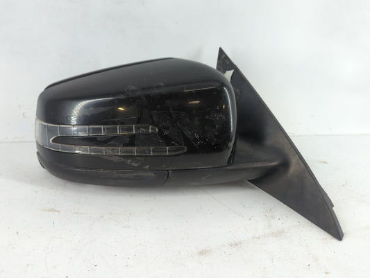 2016-2019 Mercedes-Benz Cla250 Passenger Side View Mirror - Right Door Mirror OEM Used - Oemusedautoparts1.com