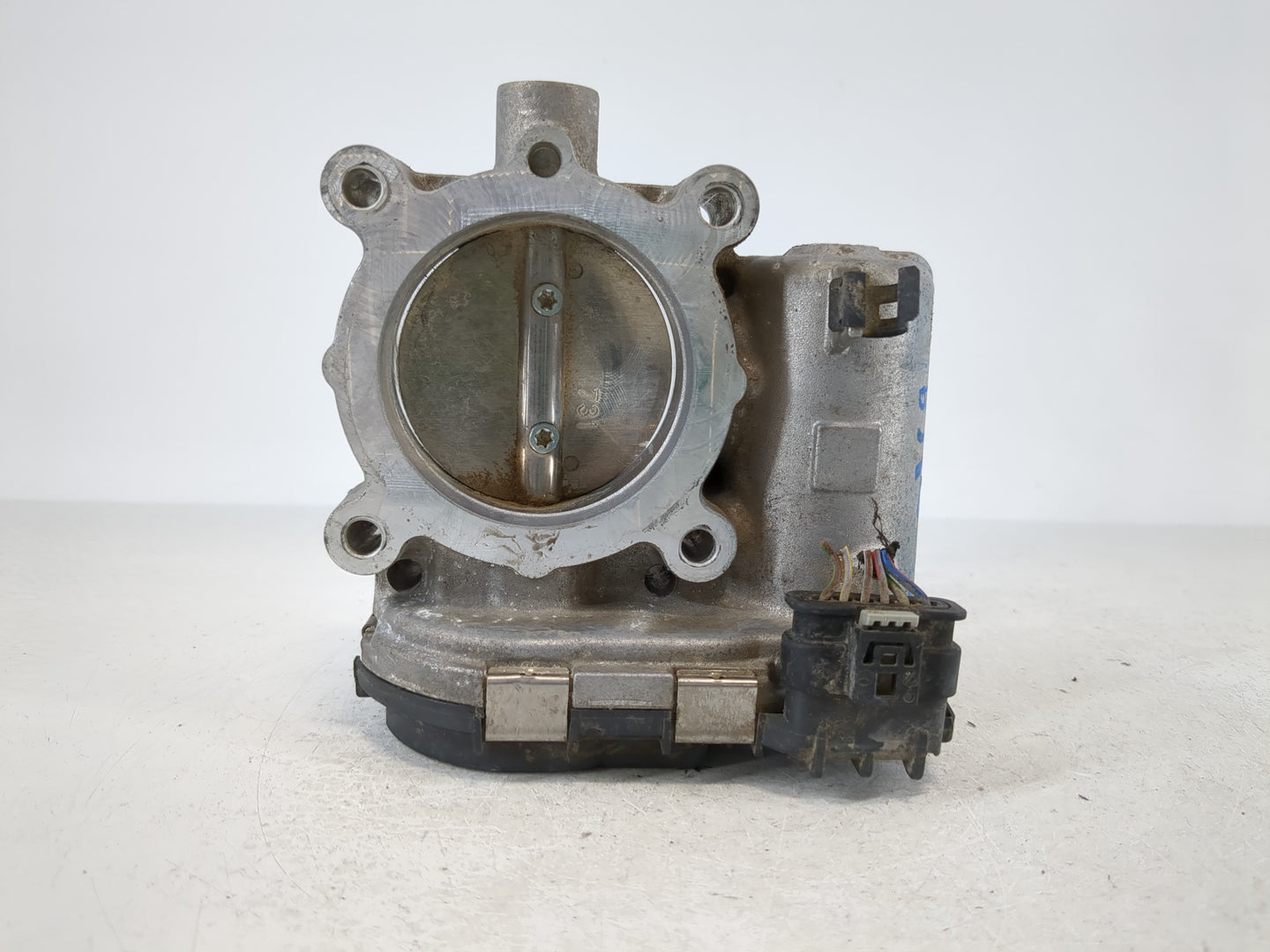 2014-2019 Mercedes-Benz Cla250 Throttle Body P/N:A 270 141 00 25 Fits Fits 2013 2014 2015 2016 2017 2018 2019 2020 2021 OEM 