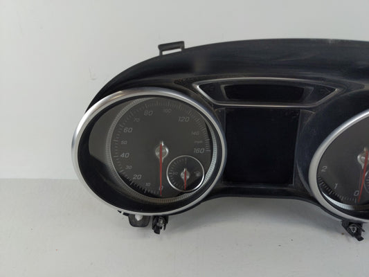 2018 Mercedes-Benz Cla250 Instrument Cluster Speedometer Gauges P/N:A117 900 21 02 Fits OEM Used Auto Parts