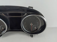 2018 Mercedes-Benz Cla250 Instrument Cluster Speedometer Gauges P/N:A117 900 21 02 Fits OEM Used Auto Parts - Oemusedautopar
