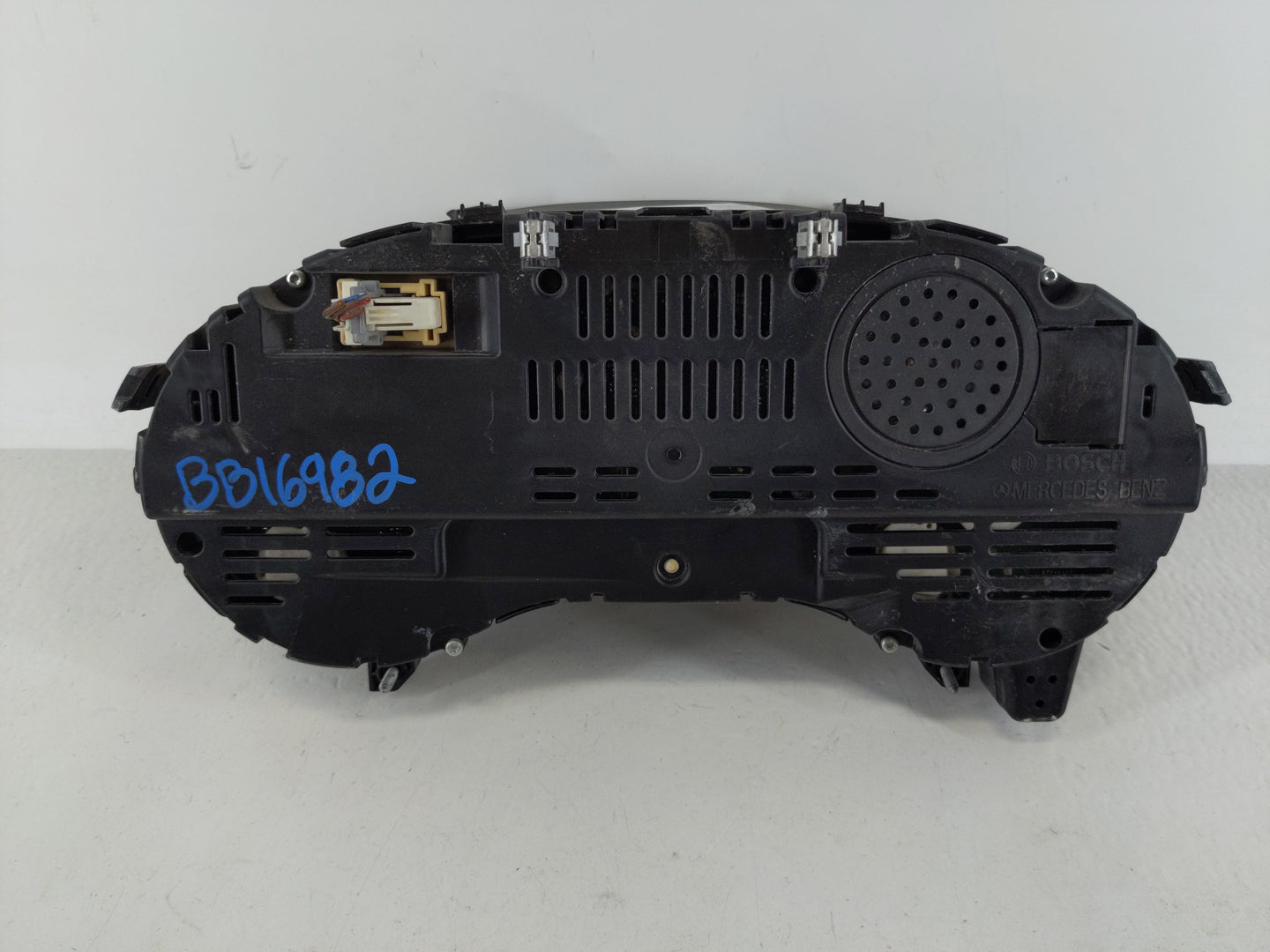 2018 Mercedes-Benz Cla250 Instrument Cluster Speedometer Gauges P/N:A117 900 21 02 Fits OEM Used Auto Parts - Oemusedautopar