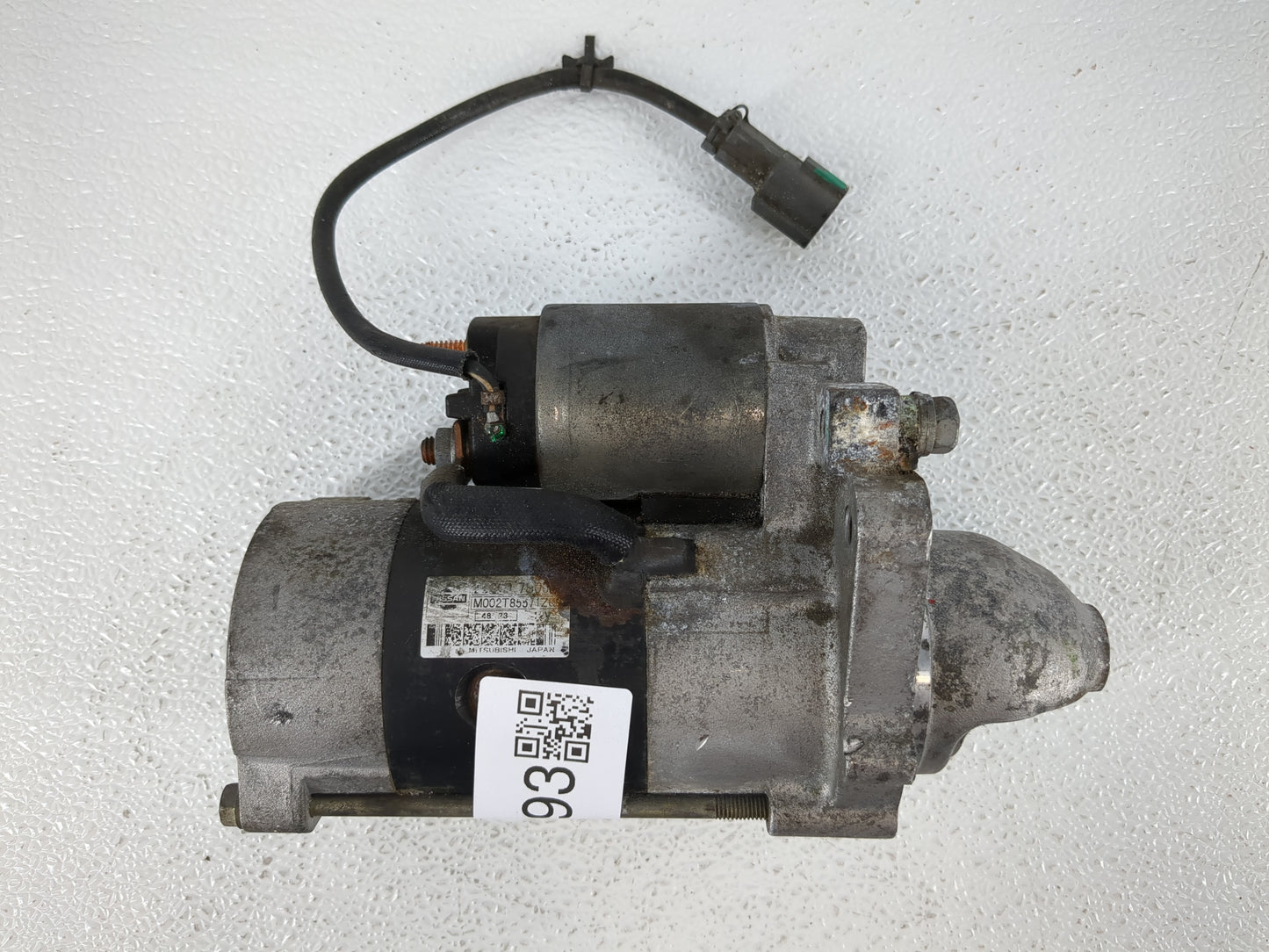 2014-2019 Mercedes-Benz Cla250 Car Starter Motor Solenoid OEM P/N:M002T85571 Fits Fits 2013 2014 2015 2016 2017 2018 2019 20