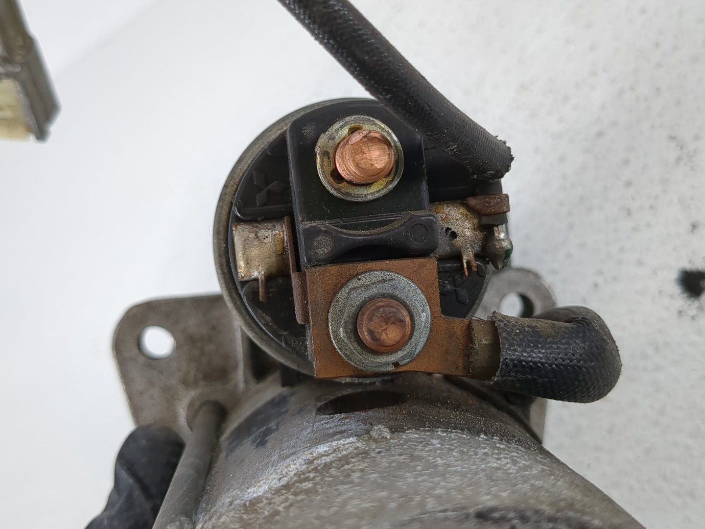 2014-2019 Mercedes-Benz Cla250 Car Starter Motor Solenoid OEM P/N:M002T85571 Fits Fits 2013 2014 2015 2016 2017 2018 2019 20