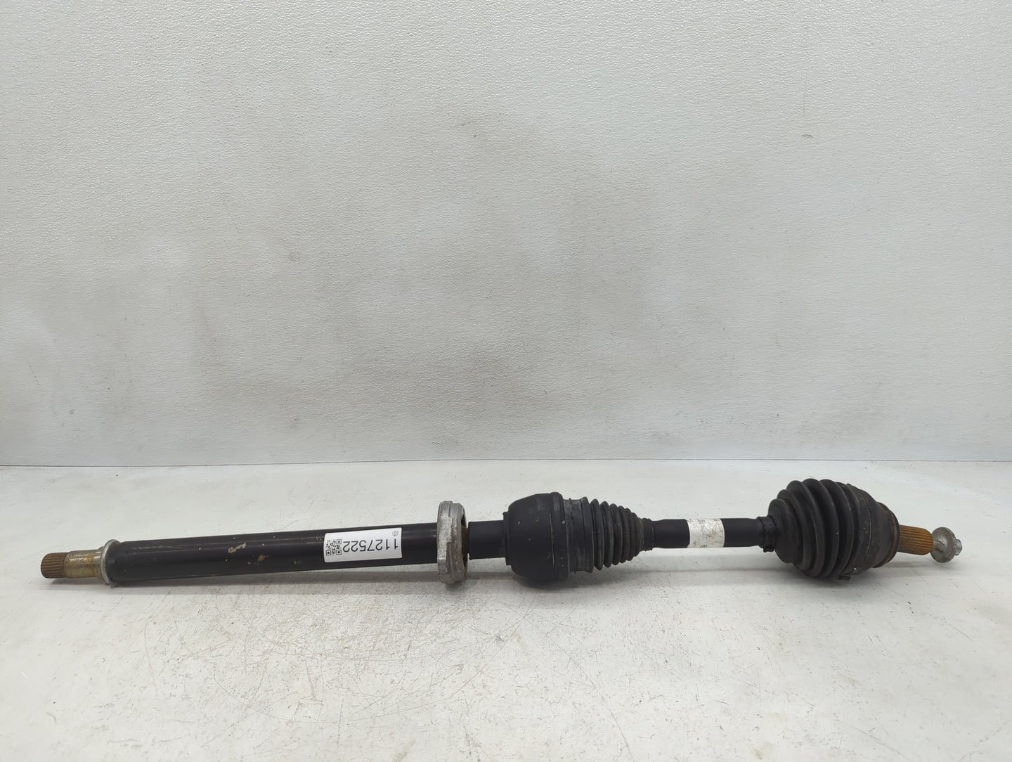 2014-2019 Mercedes-benz Cla250 Axle Shaft Front Passenger Cv C/v - Oemusedautoparts1.com