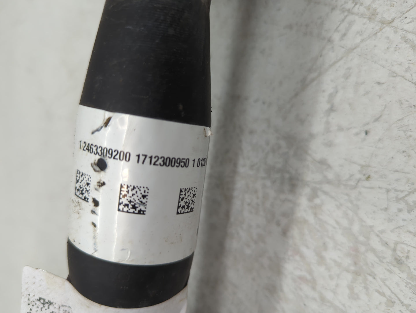 2014-2019 Mercedes-benz Cla250 Axle Shaft Front Driver Cv C/v - Oemusedautoparts1.com