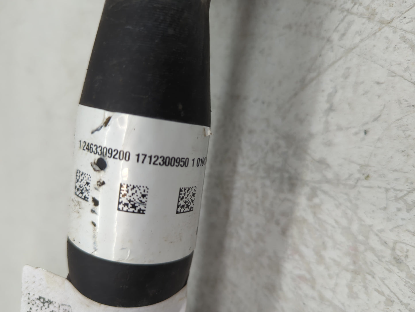 2014-2019 Mercedes-benz Cla250 Axle Shaft Front Driver Cv C/v - Oemusedautoparts1.com