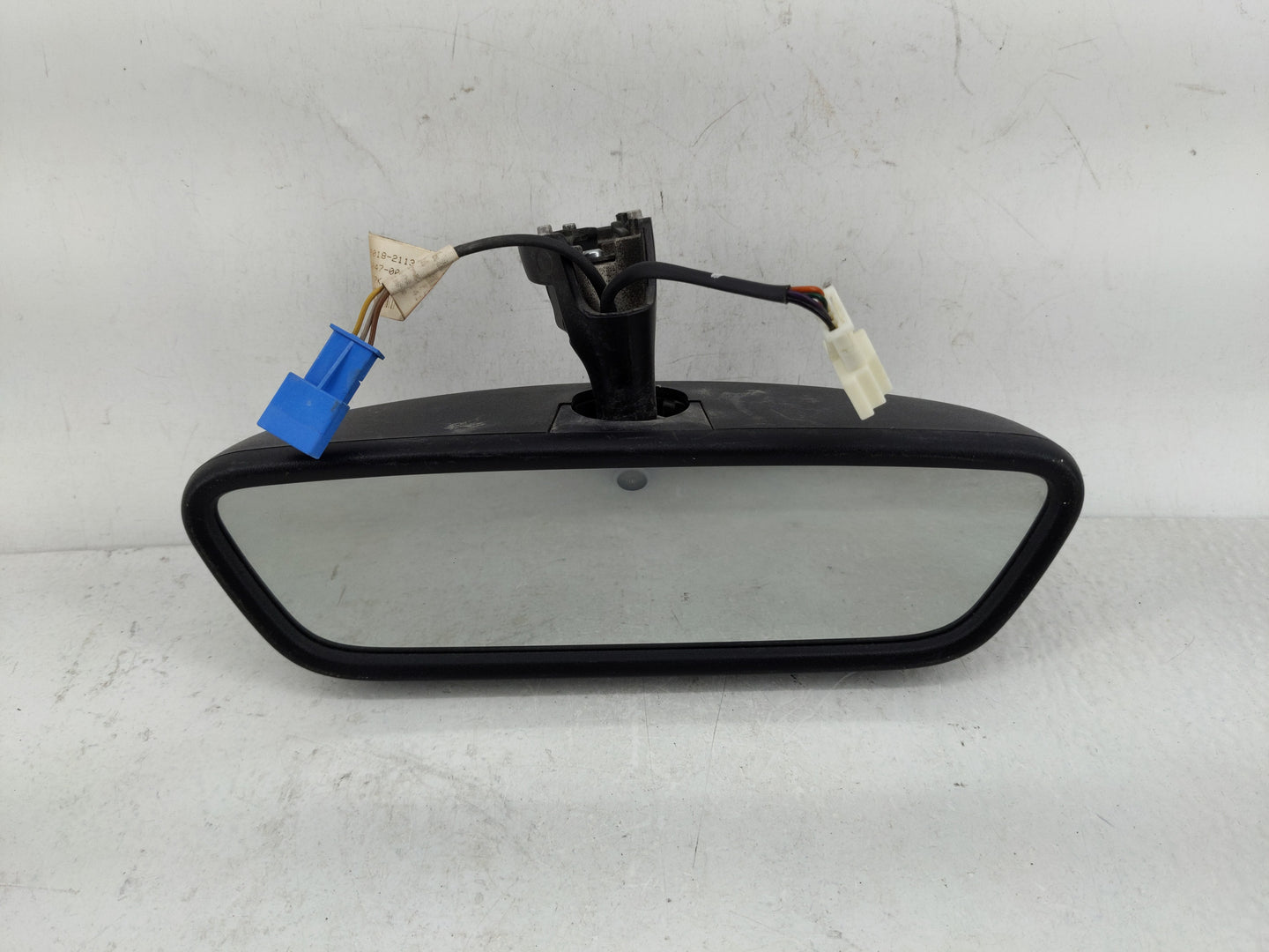 2018 Mercedes-Benz Cla250 Interior Rear View Mirror Replacement OEM P/N:E11026534 Fits OEM Used Auto Parts - Oemusedautopart